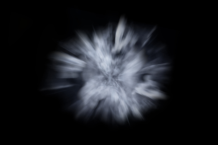 red light blurred Image,abstract backgroundの写真素材