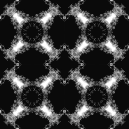 seamless fabric texture,Abstract pattern black and white,textiles backgroundsの写真素材