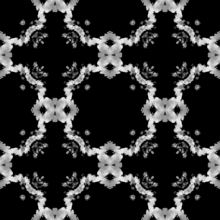 seamless fabric texture,Abstract pattern black and white,textiles backgrounds
