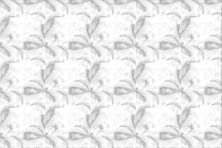 Cyan-Teal satin fabric texture soft blur backgroundの写真素材