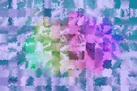 Glossy metal surface tableの写真素材