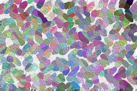 Abstract colorful pastel with gradient multicolor toned textured background, ideas graphic design for web design or bannerの写真素材