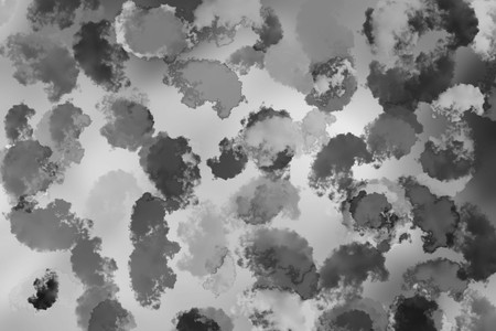 Abstract gray pastel with gradient white toned textured background, ideas graphic design for web design or bannerの写真素材