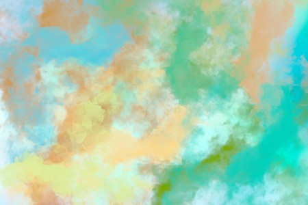Abstract colorful pastel with gradient multicolor toned textured background, ideas graphic design for web design or bannerの写真素材