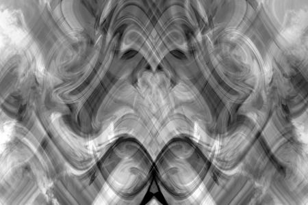 Abstract gray pastel with gradient white toned textured background, ideas graphic design for web design or bannerの写真素材