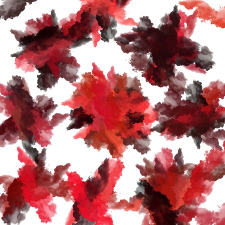 Abstract colorful pastel with gradient multicolor toned textured background, ideas graphic design for web design or bannerの写真素材