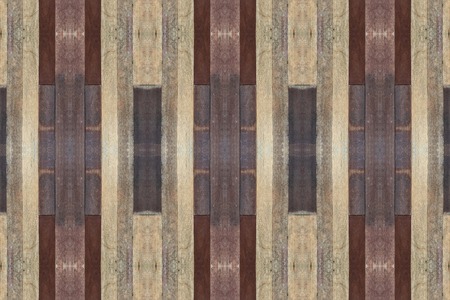 Brown wood background,plank or wall textureの写真素材