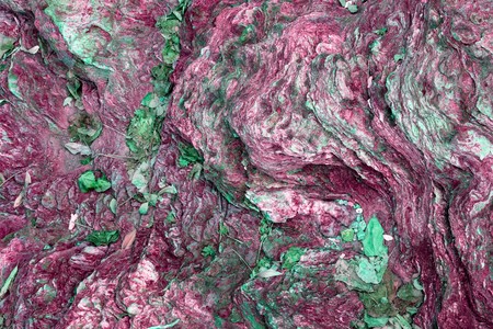 closeup colorful igneous rock background
