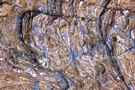 closeup colorful igneous rock background