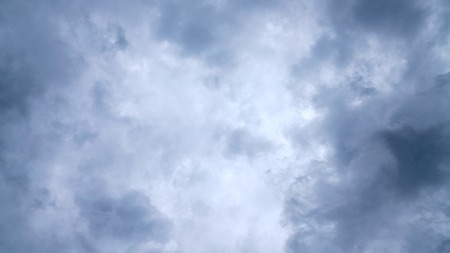 Textured cloud,Abstract white,isolated on black background
