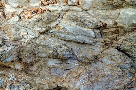 closeup brown igneous rock background
