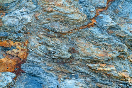 closeup colorful igneous rock backgroundの写真素材