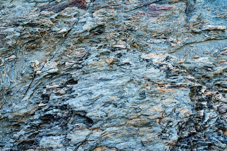 closeup colorful igneous rock backgroundの写真素材