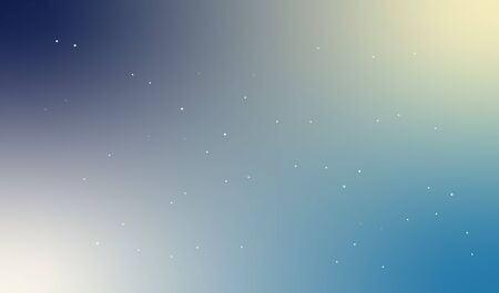 Night sky with stars in galaxy ,abstract background.