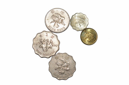 Coins of the Hong Kong dollar