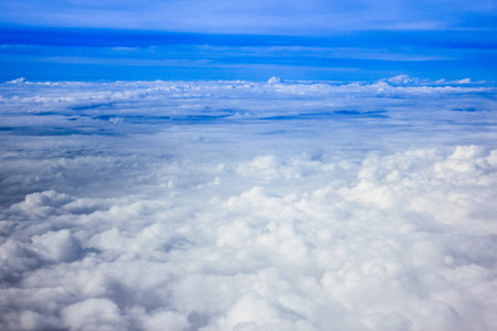 blue sky with cloud, sky background