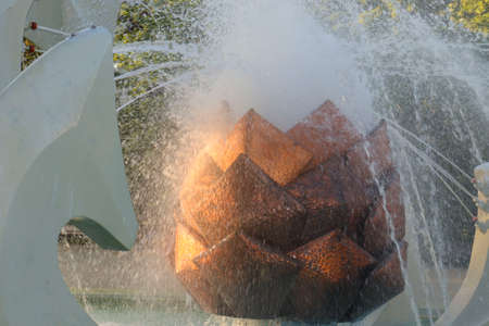 Kolobrzeg. Downtownの写真素材