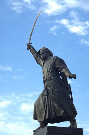 Monument of Jan Kilinski