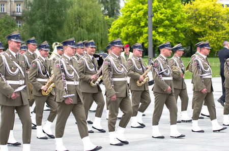 Military orchestra
