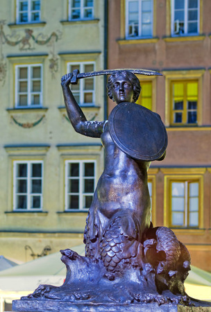 Warsaw Mermaidのeditorial素材