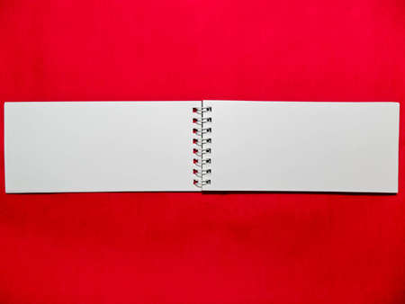 Notebook background stronglyの写真素材