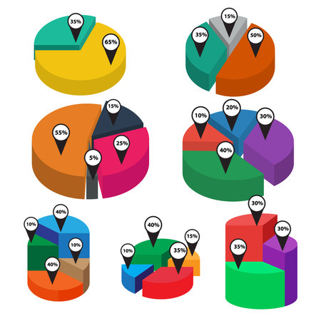 Letter G Vector Origami Logo icon. Colorful Abstract Design template element logo icon.のイラスト素材