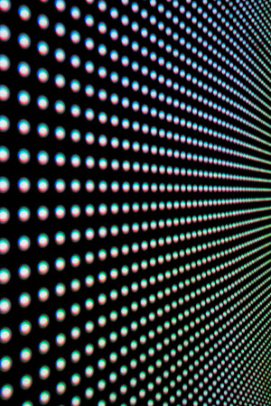 Abstract bulb lights .の写真素材