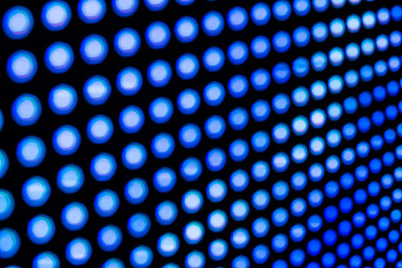 Abstract bulb lights .の写真素材