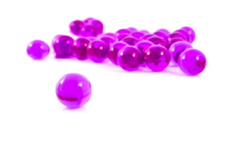 Bath aromatic ballsの写真素材