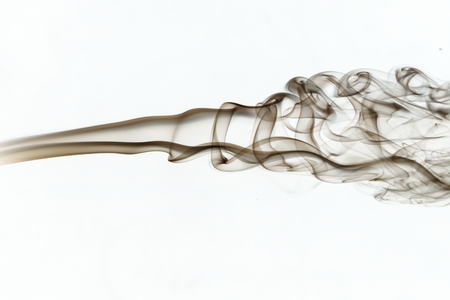 Abstract smokeの写真素材