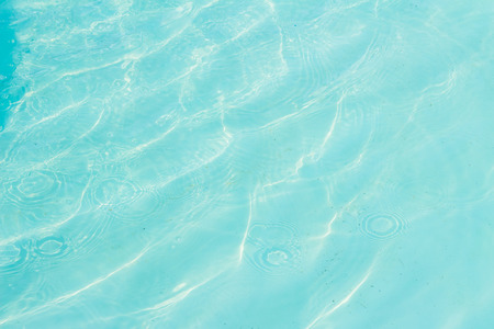 movement of the water surface.の写真素材