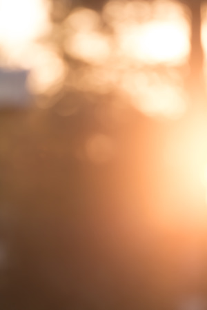 Abstract nature bokeh backgroundの写真素材