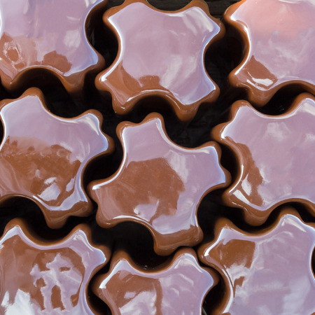 Electrical insulator.の写真素材