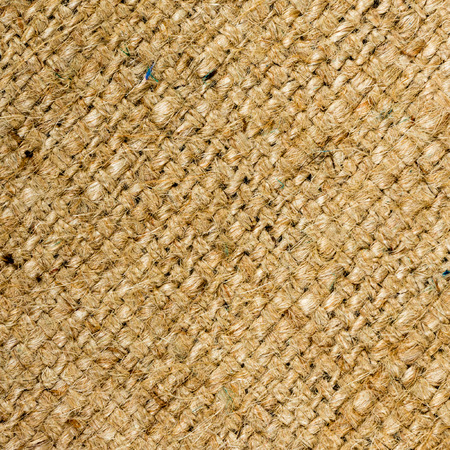 Sack texture and backgroundの写真素材
