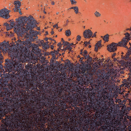 Rusted metal texture,Rusted metal background.