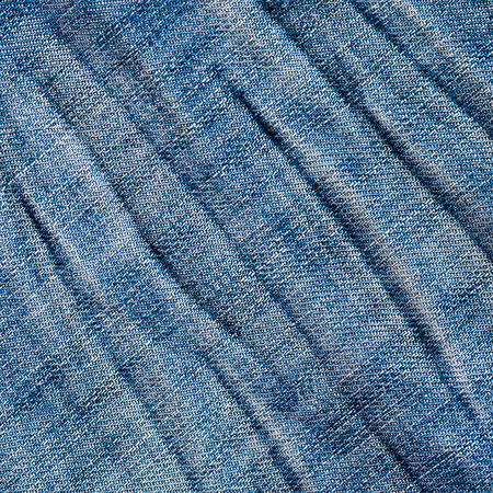 Texture of blue jeans background.の写真素材