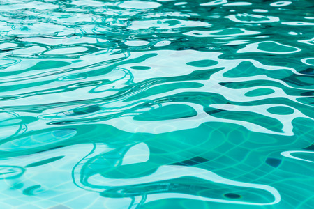 Blurred water background,water in blue,blur view of water surface.