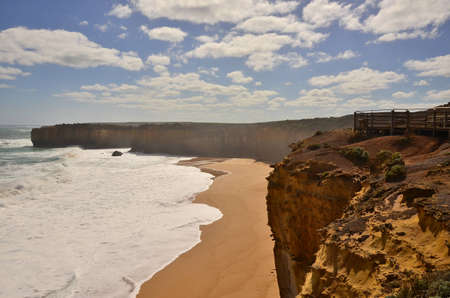 The Cliffの写真素材