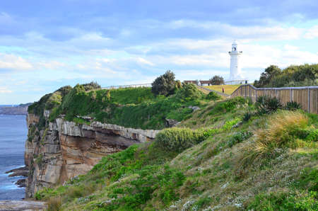 The Lighthouseの写真素材