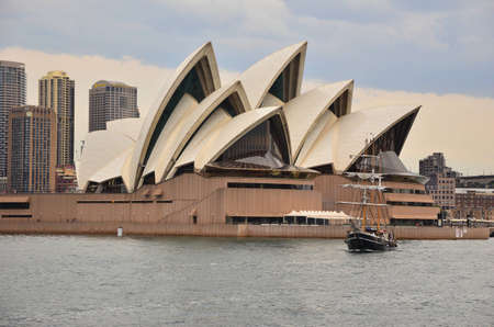 The Opera Houseのeditorial素材