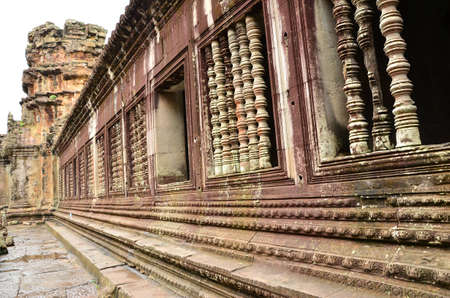 The Angkor Windowの写真素材