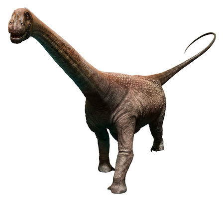 Malawisaurusの写真素材
