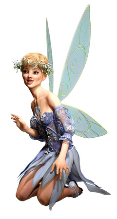 Fairyの写真素材