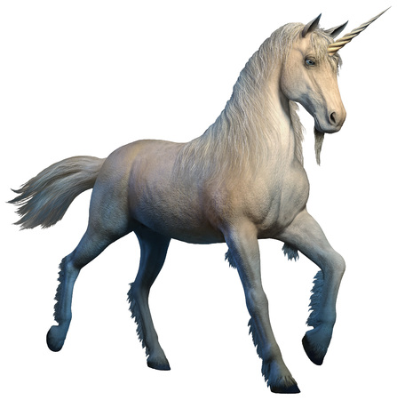Unicornの写真素材