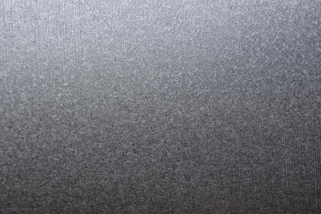 Close up thin zinc coated steel sheet texture