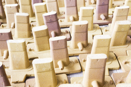 Resin Coated Sand products for casting process
の写真素材