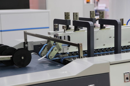 Digital label production machine ; Printing industry