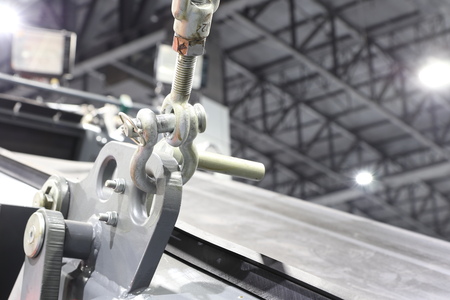 High Strength steel TURNBUCKLE ; for holding machineの写真素材