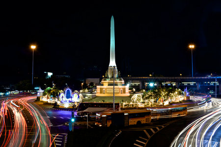 Victory Monumentの写真素材