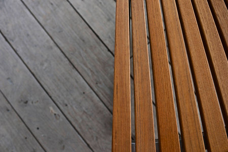 benchの写真素材